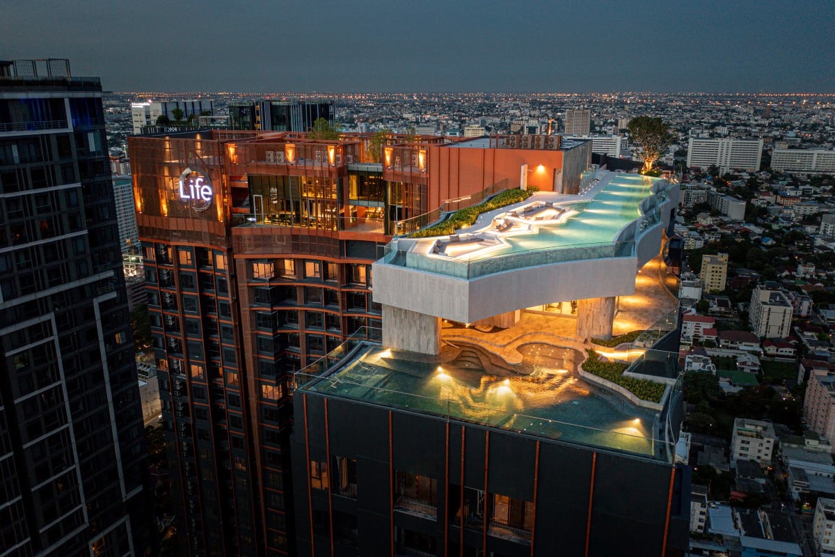 ให้เช่าคอนโดลาดพร้าว เซ็นทรัลลาดพร้าว : 🔥ให้เช่าด่วน🔥Life Ladprao Valley 2 ห้องนอน 2 ห้องน้ำ ห้องสวยมาก ชั้นสูงวิวสวย ตกแต่งครบทั้ง เฟอร์นิเจอร์ - เครื่องใช้ไฟฟ้า พร้อมเข้าอยู่ทันที ❗