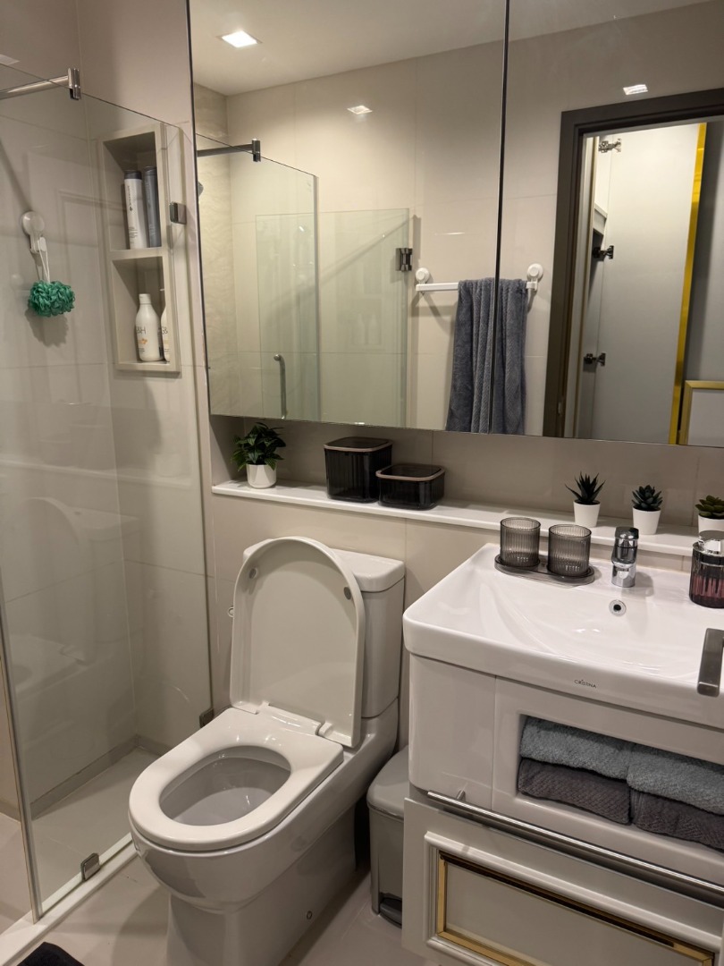 ให้เช่าคอนโดลาดพร้าว เซ็นทรัลลาดพร้าว : 🔥ให้เช่าด่วน🔥Life Ladprao Valley 2 ห้องนอน 2 ห้องน้ำ ห้องสวยมาก ชั้นสูงวิวสวย ตกแต่งครบทั้ง เฟอร์นิเจอร์ - เครื่องใช้ไฟฟ้า พร้อมเข้าอยู่ทันที ❗