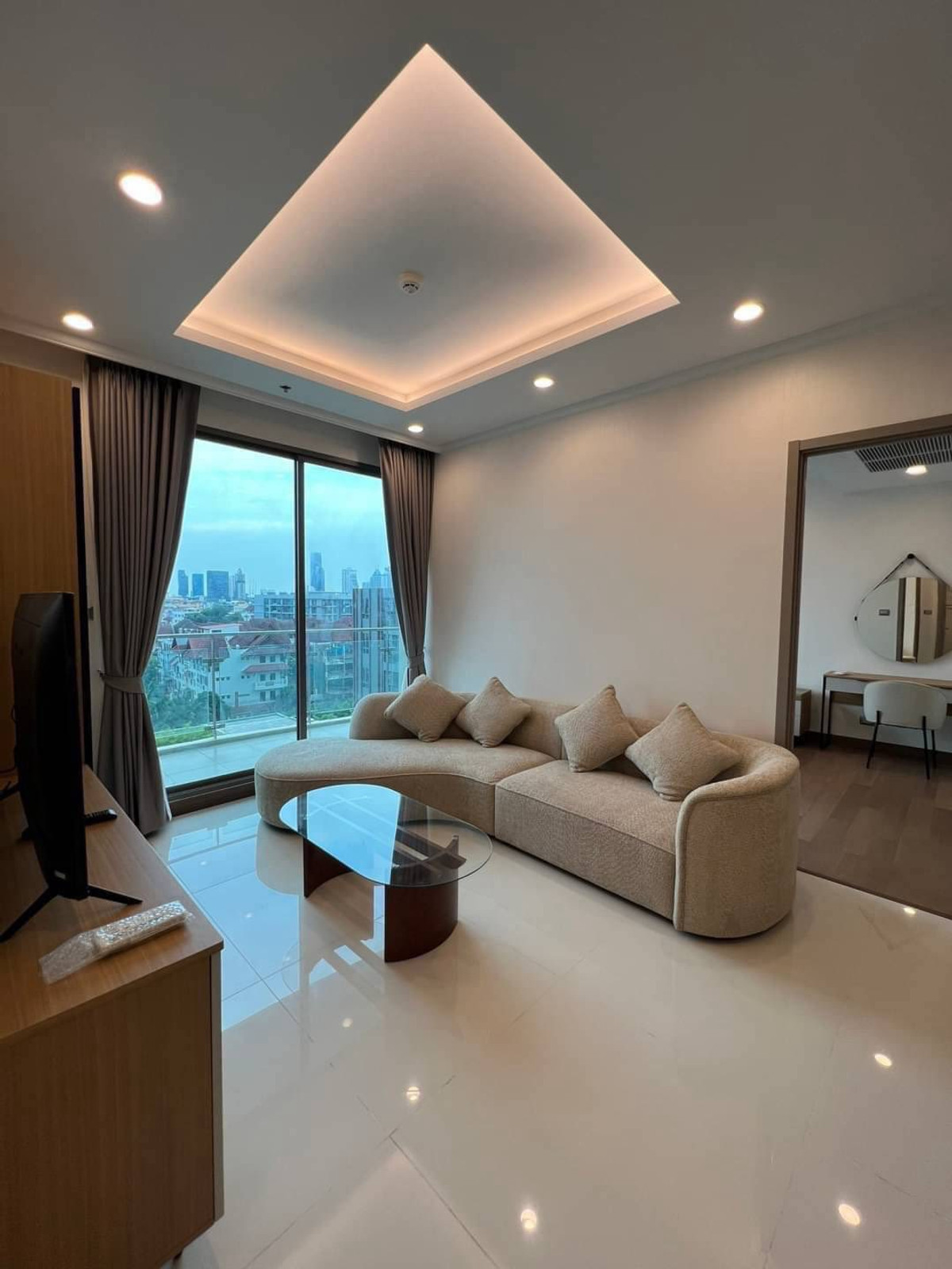 ให้เช่าคอนโดสุขุมวิท อโศก ทองหล่อ : PFD-07949 ให้เช่า/ขาย Supalai Oriental Sukhumvit 39 ใกล้ BTS พร้อมพงษ์ 2 นอน 72.5 ตรม. ชั้น 6 ตึก D