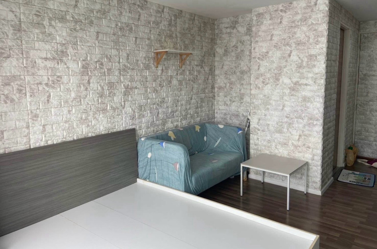 ขายคอนโดรามคำแหง หัวหมาก : ขายคอนโด Living Nest Ramkhamhaeng (ลิฟวิ่ง เนสท์ รามคำแหง) ใกล้ The Mall บางกะปิ