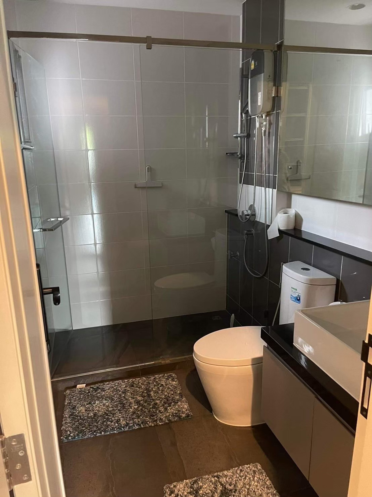 ขายบ้านพัฒนาการ ศรีนครินทร์ : ขายบ้านหรู โครงการ Setthasiri Krungthep Kreetha 2 (เศรษฐสิริ กรุงเทพกรีฑา 2) แปลงมุม ไซส์ใหญ่ ด้านหน้าไม่ติดใคร  บ้านเดี่ยว 2 ชั้น ขนาดที่ดิน 105 ตารางวา พื้นที่ใช้สอย 404 ตารางเมตร