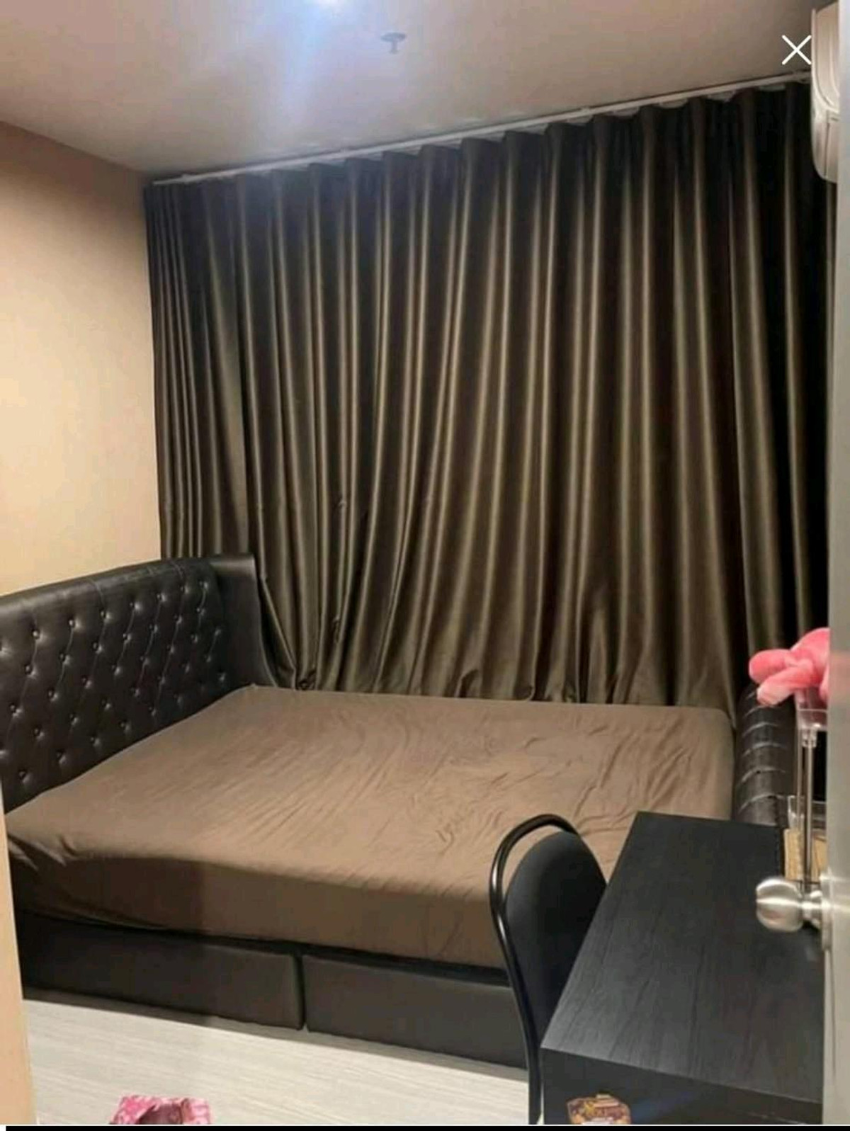 ให้เช่าคอนโดบางแค เพชรเกษม : ติดMRTภาษีเจริญ เดินทางสะดวก ห้องบิ้วอิน พร้อม Free Internet