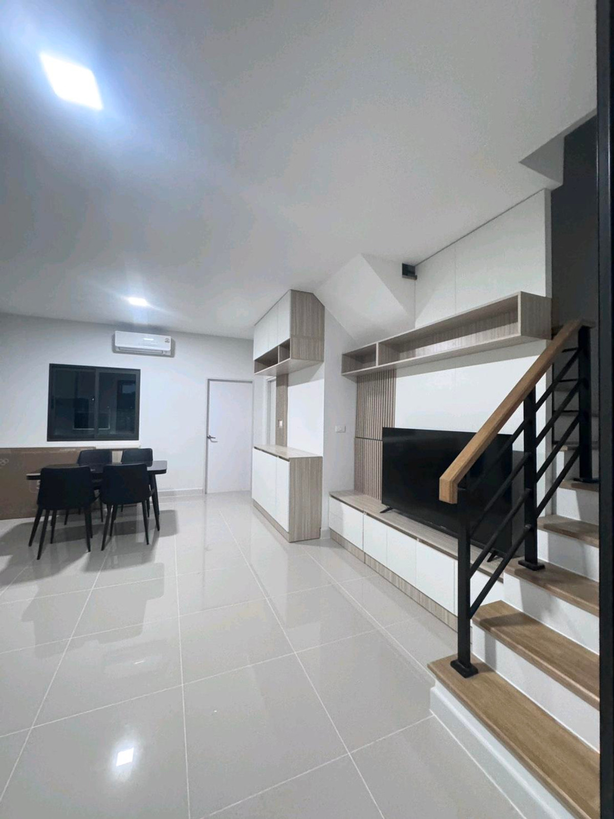 ให้เช่าทาวน์โฮมบางนา แบริ่ง ลาซาล : เช่า ทาว์นโฮม 3 ห้องนอน 2 ห้องน้ำ 2 ที่จอดรถ Pleno พลีโน่ สุขุมวิท บางนา 3