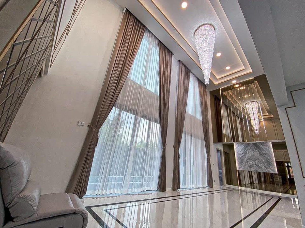 บ้านปิ่นเกล้า จรัญสนิทวงศ์ :  บ้านเดี่ยว โซนราชพฤกษ์