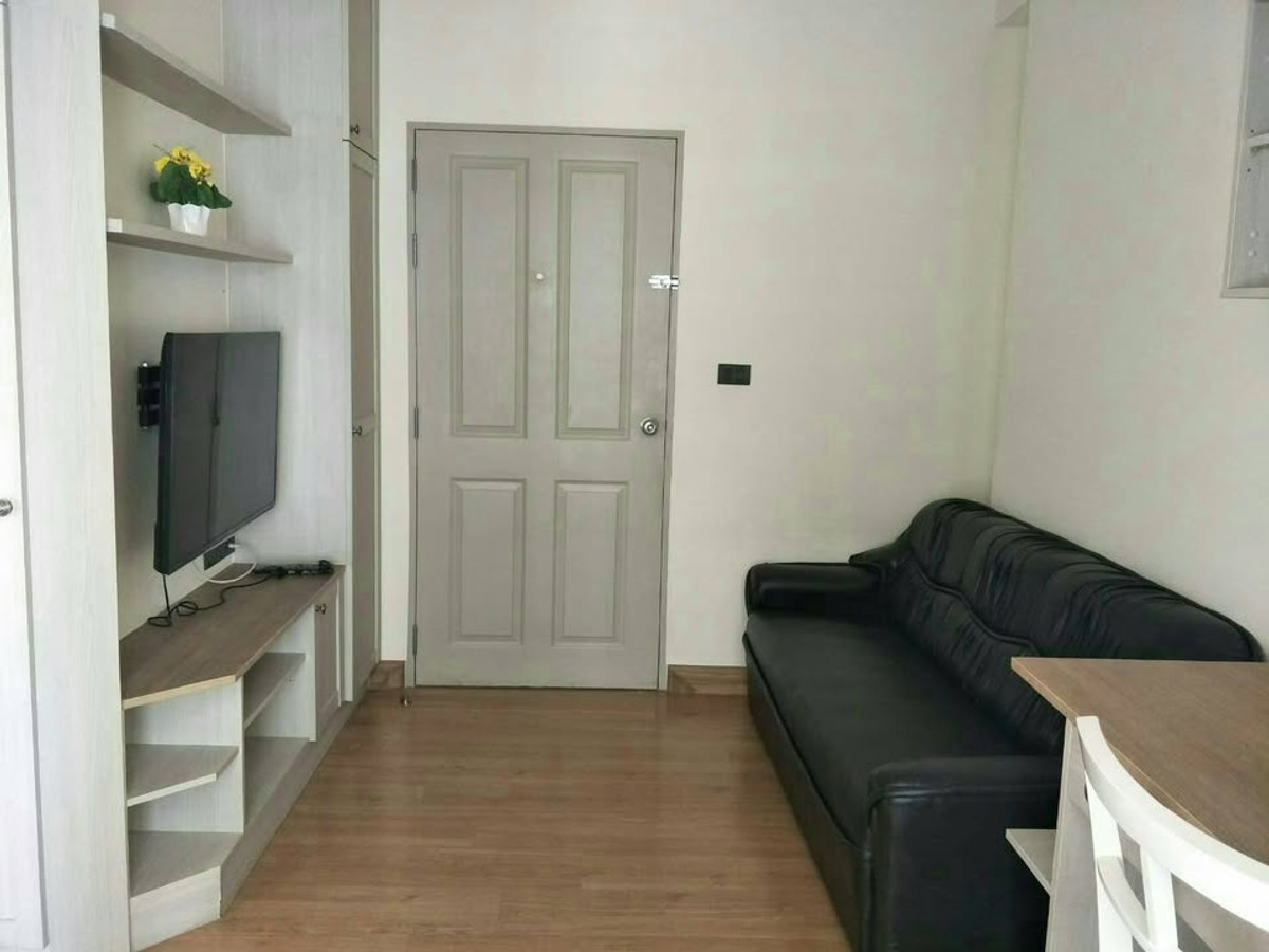 ให้เช่าคอนโดราษฎร์บูรณะ สุขสวัสดิ์ : 🔥🔥 ให้เช่าคอนโด Chapter One Modern Dutch ราษฎร์บูรณะ 🔥🔥  🏢 1 ห้องนอน | 1 ห้องน้ำ 📐 ขนาด 30 ตร.ม.