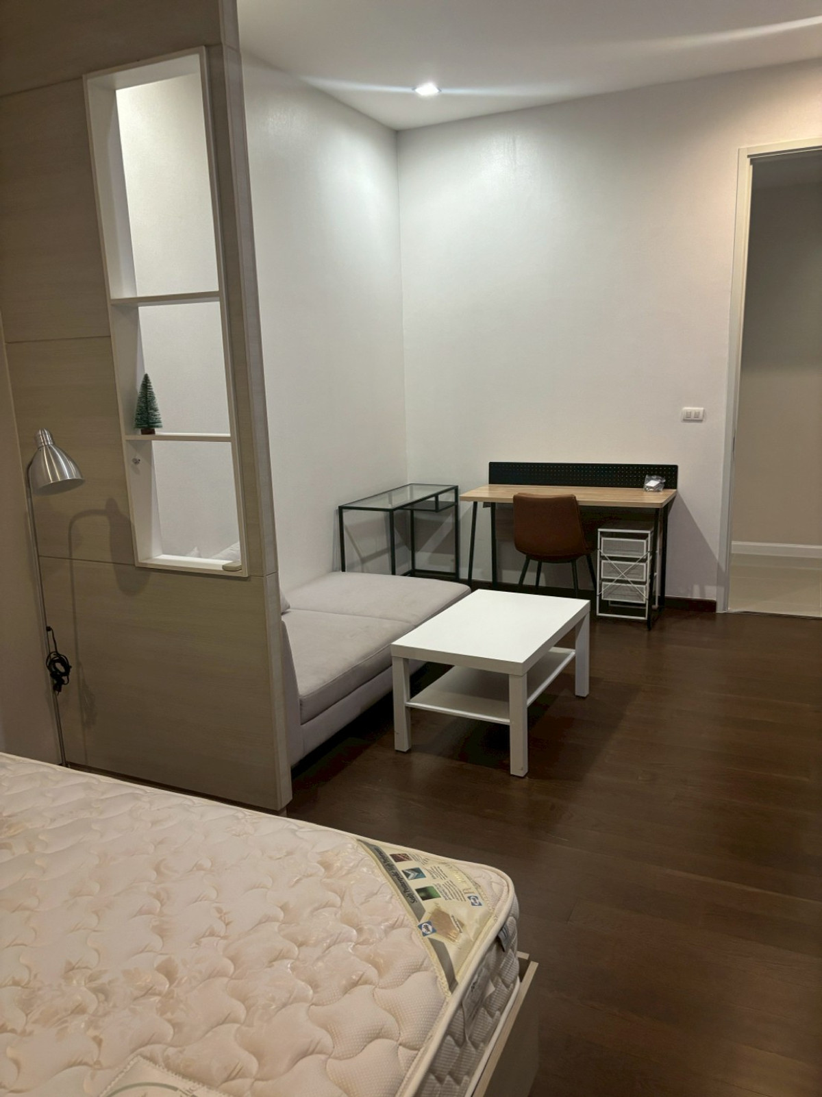 ให้เช่าคอนโดพระราม 9 เพชรบุรีตัดใหม่ RCA : 🔥 Hot Deal 1 bedroom for rent at Q Asoke 🔥