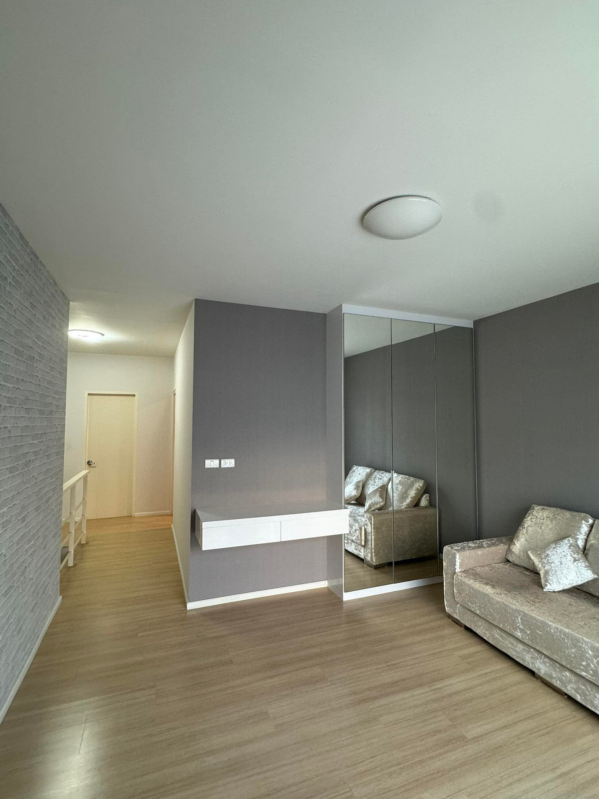 ให้เช่าทาวน์โฮมอ่อนนุช อุดมสุข : RH020426 ให้เช่า ทาวน์โฮม 3 ชั้น at Baan Klang Muang Sukhumvit 77 ซอยอ่อนุช 17