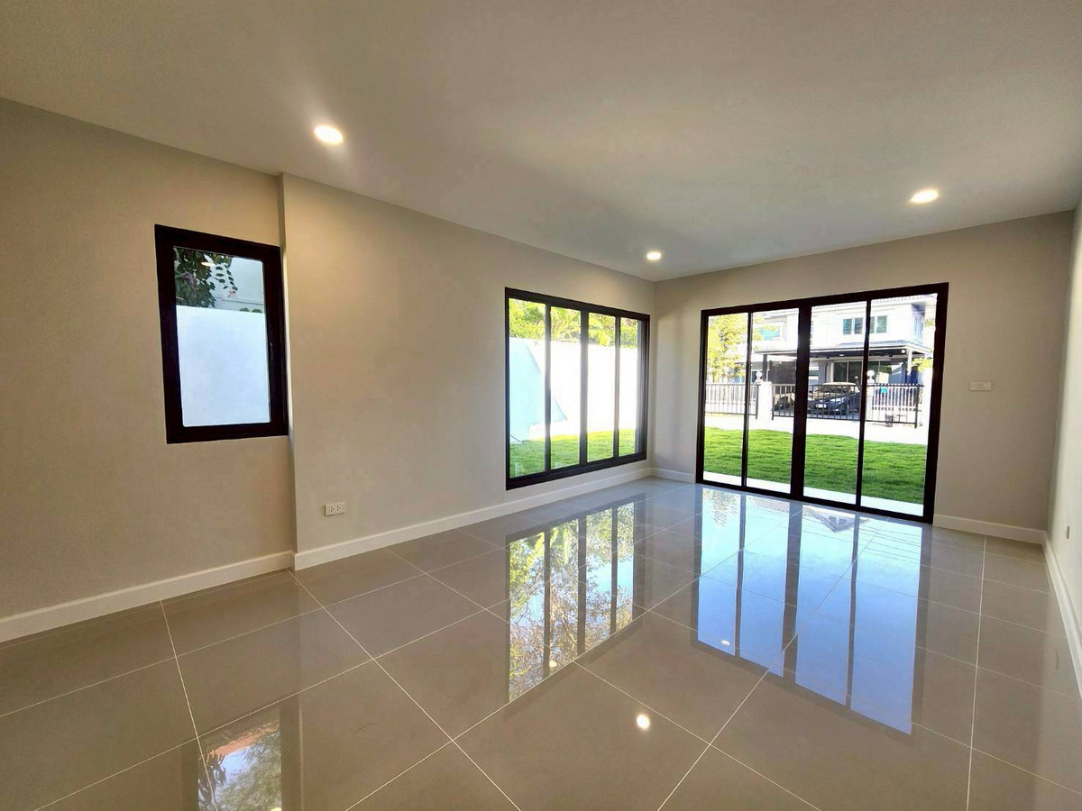 ขายบ้านนนทบุรี บางใหญ่ บางบัวทอง : ขายบ้านเดี่ยว หมู่บ้าน มณียา รัตนาธิเบศร์ บ้านหลังใหญ่ บ้านพร้อมอยู่ นนทบุรี เซ็นทรัล รัตนาธิเบศร์