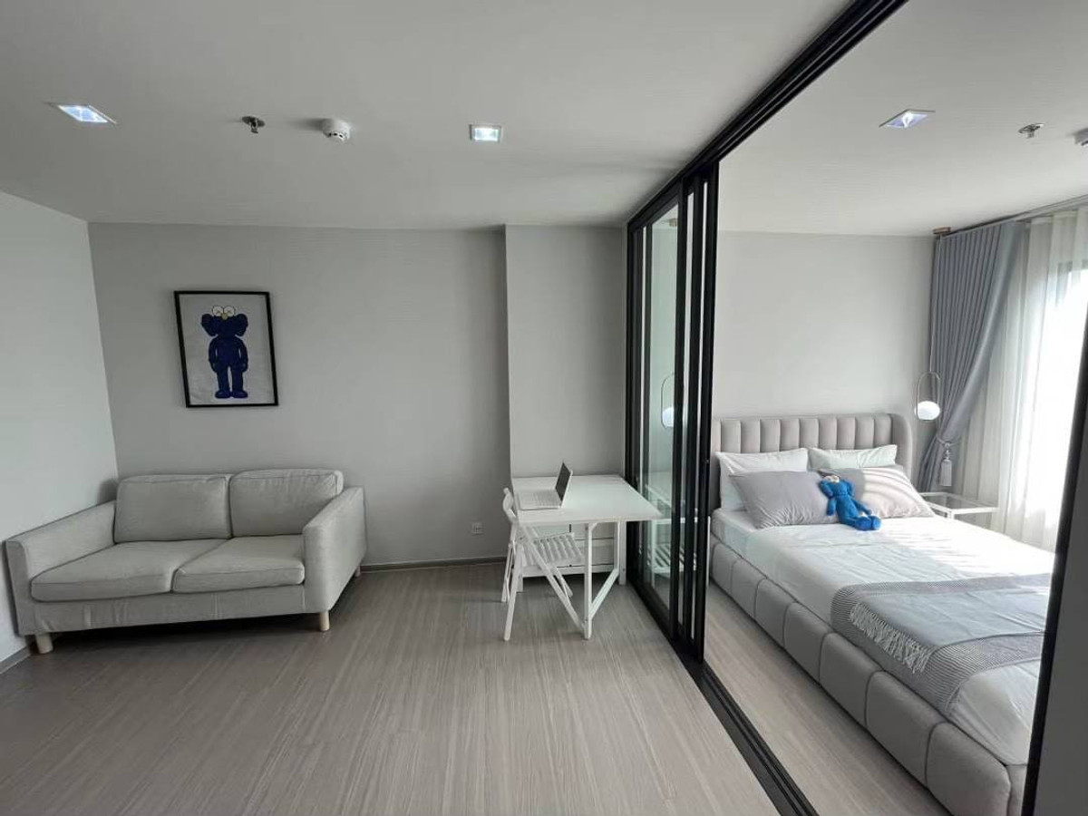 ให้เช่าคอนโดท่าพระ ตลาดพลู วุฒากาศ : *ให้เช่า* ไลฟ์ สาธร เซียร์รา ใกล้สถานี BTS ตลาดพลู 150 เมตร