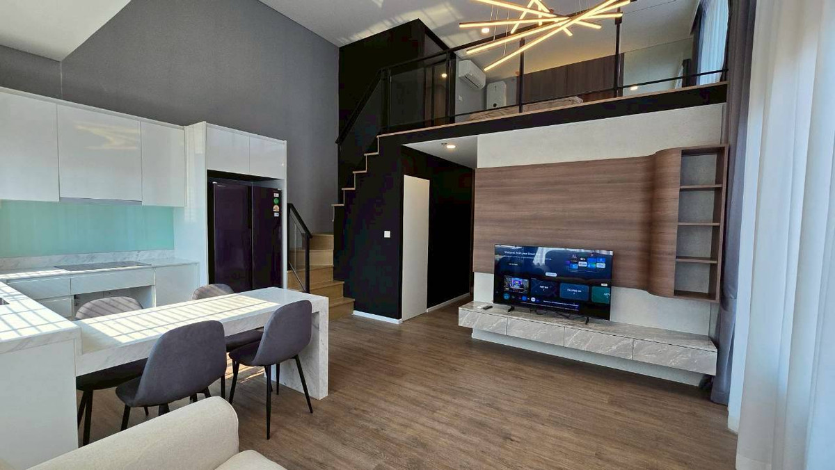 ให้เช่าคอนโดพระราม 9 เพชรบุรีตัดใหม่ RCA :  LANDMARK at MRTA station Siamese Rama 9 ไซมิส พระราม 9