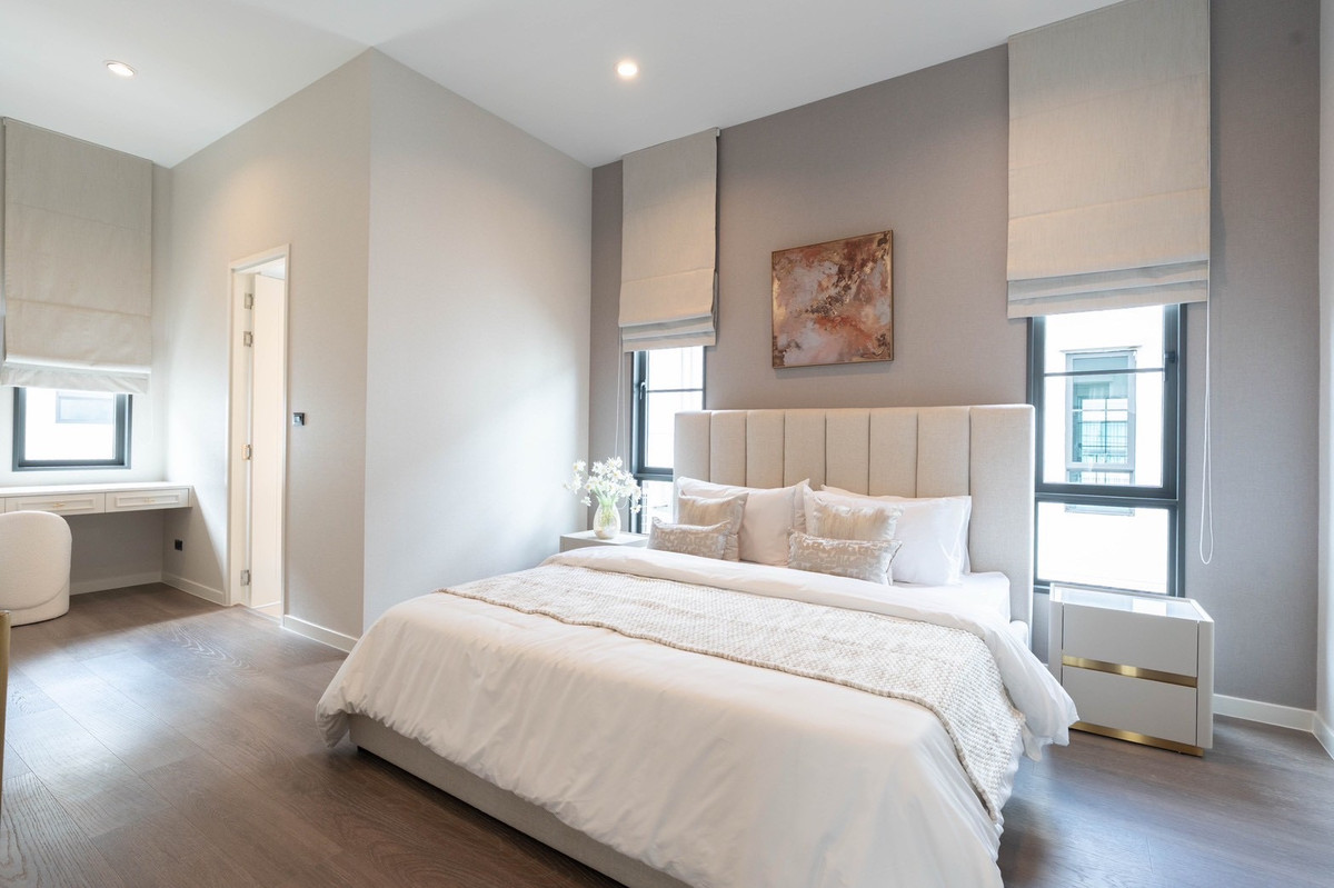 For RentHouseBangna, Bearing, Lasalle : 🌳For rent LUXURY HOUSE | Setthasiri Bangna Km.10 🌳