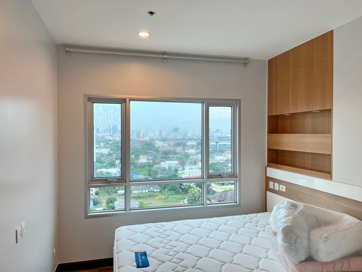 ให้เช่าคอนโดรัตนาธิเบศร์ สนามบินน้ำ พระนั่งเกล้า : ให้เช่า Centric ติวานนทร์   เครื่องใช้ไฟฟ้าครบ ใกล้ MRT แยกติวานนทร์ และ Big C