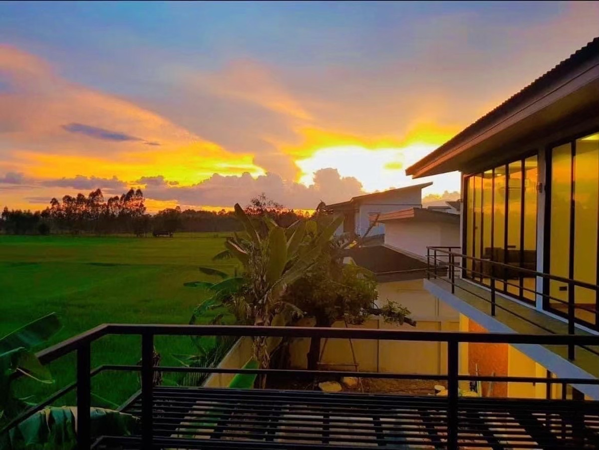 ให้เช่าเชียงใหม่ : ให้เช่า บ้านเดี่ยว พูลวิลล่าส่วนตัว ในโครงการ บียอนด์ สันกำแพง เชียงใหม่ 3ห้องนอน 4ห้องน้ำ