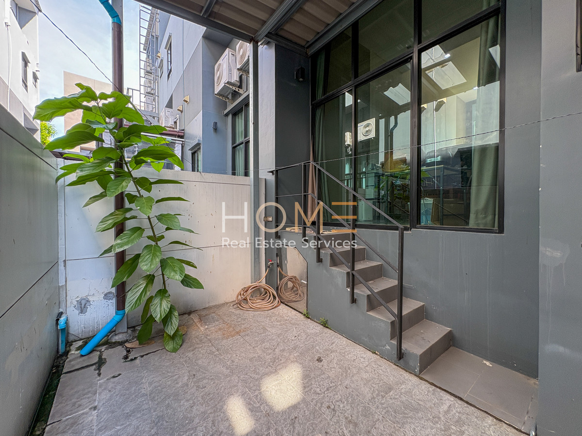 ให้เช่าทาวน์โฮมพัฒนาการ ศรีนครินทร์ : ทาวน์โฮม อาร์เด้น พัฒนาการ / 3 ห้องนอน (เช่า), Arden Phatthanakan / Townhome 3 Bedrooms (FOR RENT) FON265