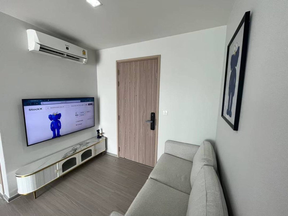 ให้เช่าคอนโดท่าพระ ตลาดพลู วุฒากาศ : ไลฟ์ สาธร เซียร์รา 