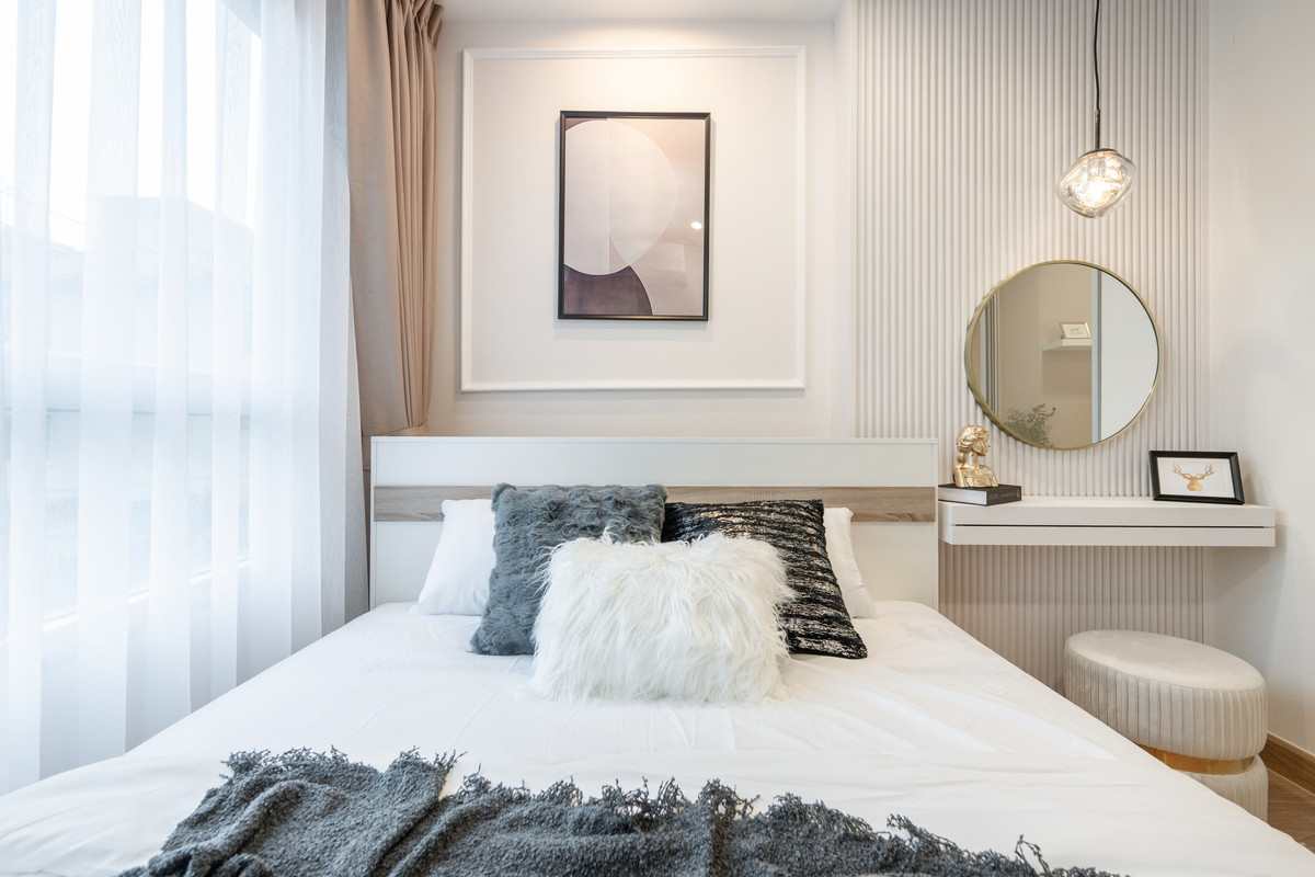 ขายคอนโดบางแค เพชรเกษม : 🚨ขาย! คอนโดลุมพินี พาร์ค เพชรเกษม 98 ชั้น2 เหมือนอยู่บ้าน ขึ้นลงสบาย มีให้เลือกชมถึง 2 ห้องสวย เฟอร์ใหม่ ห้องใหม่ วิวดี พร้อมอยู่ 