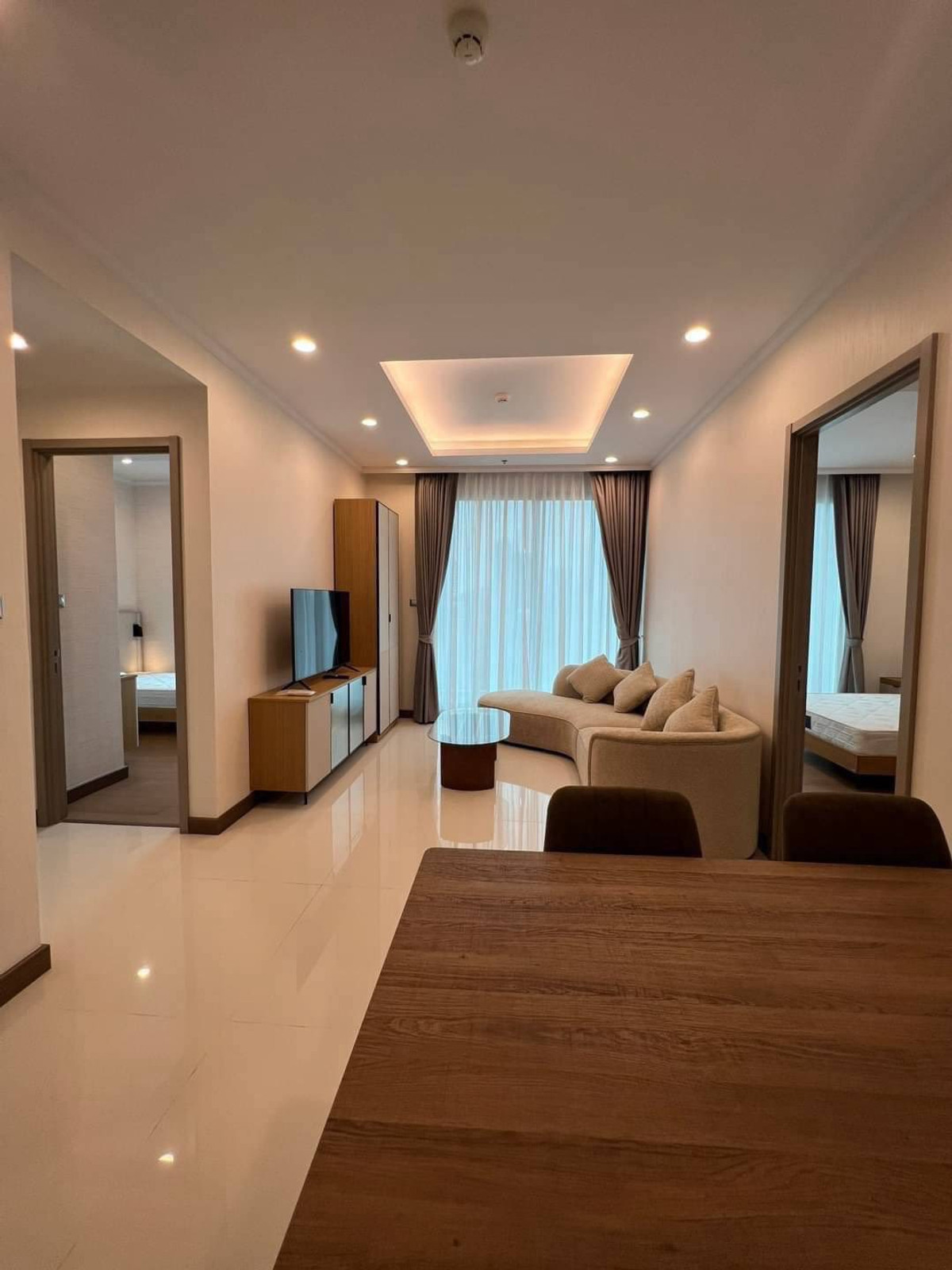 ให้เช่าคอนโดสุขุมวิท อโศก ทองหล่อ : PFD-07949 ให้เช่า/ขาย Supalai Oriental Sukhumvit 39 ใกล้ BTS พร้อมพงษ์ 2 นอน 72.5 ตรม. ชั้น 6 ตึก D