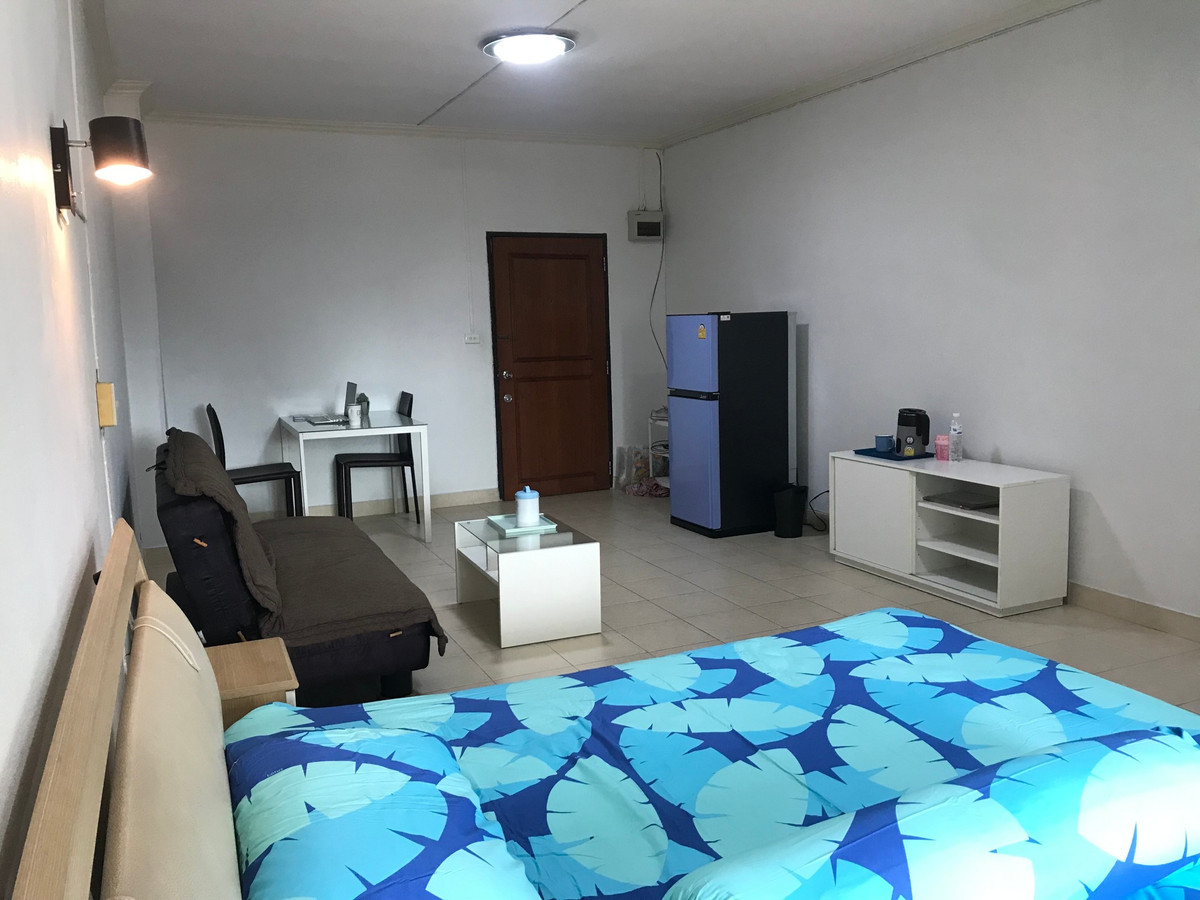 For SaleCondoLadprao, Central Ladprao : Condo Chokchai Ruammit Vibhavadi 16, studio, 1 bathroom, size 39 sq m.