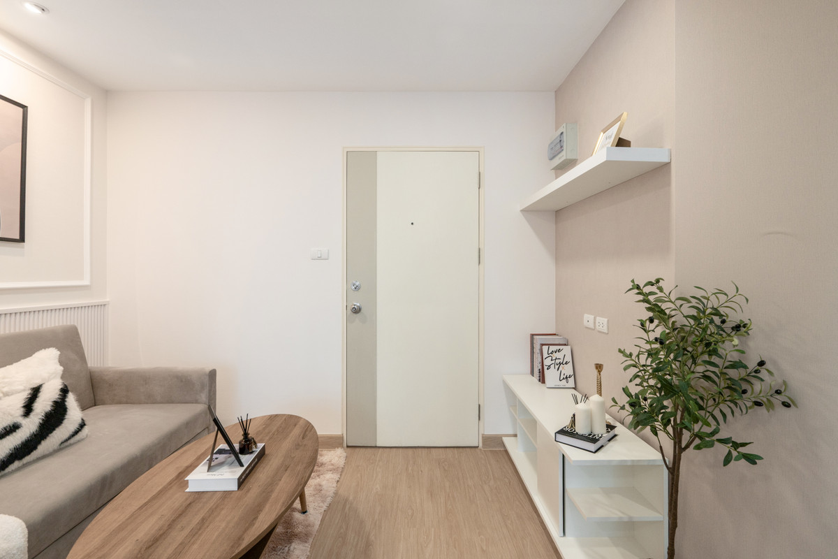 ขายคอนโดบางแค เพชรเกษม : 🚨ขาย! คอนโดลุมพินี พาร์ค เพชรเกษม 98 ชั้น2 เหมือนอยู่บ้าน ขึ้นลงสบาย มีให้เลือกชมถึง 2 ห้องสวย เฟอร์ใหม่ ห้องใหม่ วิวดี พร้อมอยู่ 