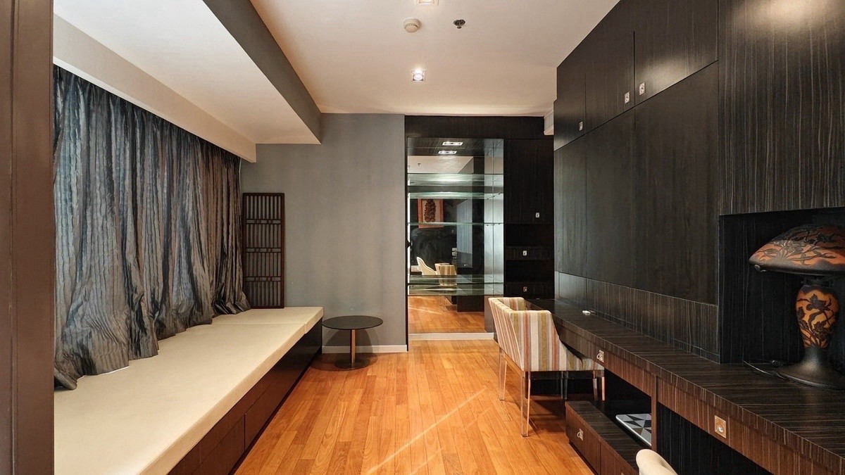 For RentCondoWitthayu, Chidlom, Langsuan, Ploenchit : For rent Amanta Lumpini. - 0816037454