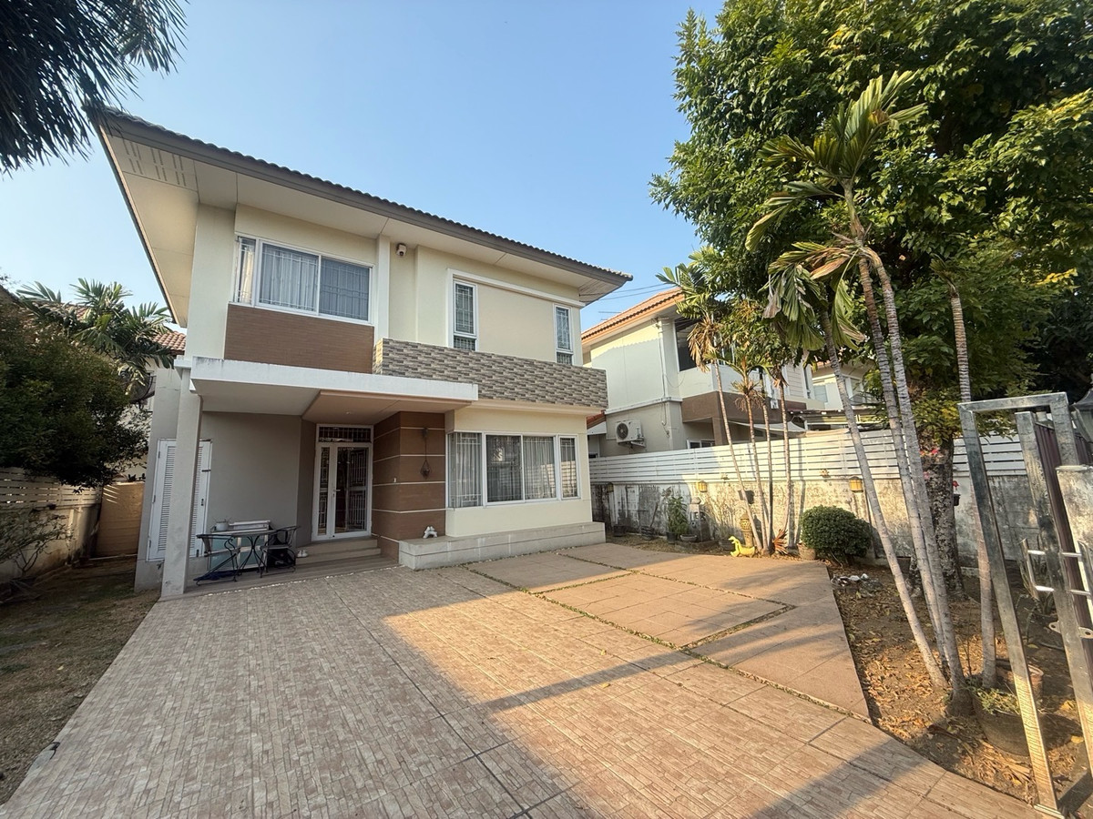 ขายบ้านนวมินทร์ รามอินทรา : บ้านเดี่ยวไม่ถึง 4 ล้านในหมู่บ้านเนเบอร์โฮม วัชรพล สุขาภิบาล 5 ซอย 82 บิ้วอินครบ 3นอน2น้ำ