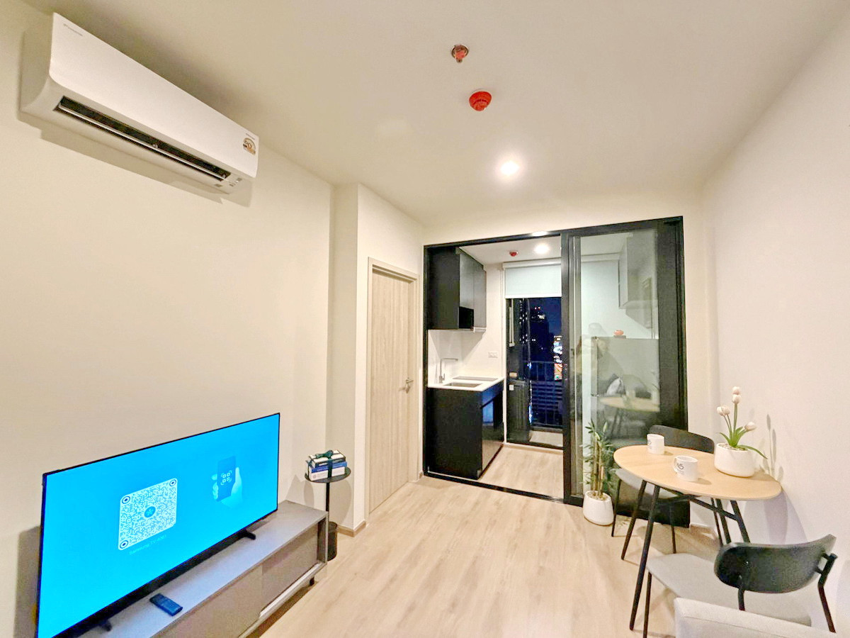 ให้เช่าคอนโดพระราม 9 เพชรบุรีตัดใหม่ RCA : 9768♛ให้เช่าคอนโด 1 ห้องนอน♙นิว ดิสทริค อาร์ไนน์ พระราม 9♜ติด MRTพระราม9∞099-5919653,065-9423251🜲Line@sureresidence