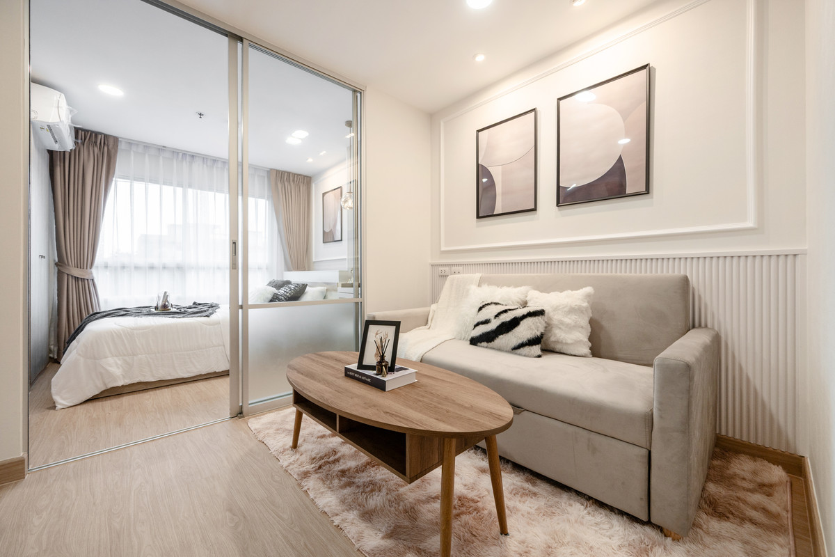 ขายคอนโดบางแค เพชรเกษม : 🚨ขาย! คอนโดลุมพินี พาร์ค เพชรเกษม 98 ชั้น2 เหมือนอยู่บ้าน ขึ้นลงสบาย มีให้เลือกชมถึง 2 ห้องสวย เฟอร์ใหม่ ห้องใหม่ วิวดี พร้อมอยู่ 