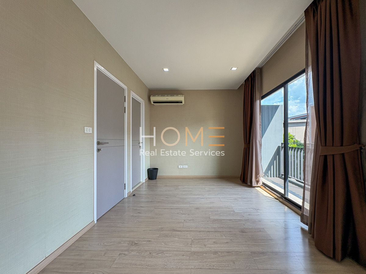 ให้เช่าทาวน์โฮมพัฒนาการ ศรีนครินทร์ : ทาวน์โฮม อาร์เด้น พัฒนาการ / 3 ห้องนอน (เช่า), Arden Phatthanakan / Townhome 3 Bedrooms (FOR RENT) FON265