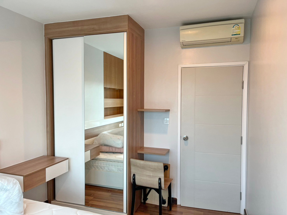 ให้เช่าคอนโดรัตนาธิเบศร์ สนามบินน้ำ พระนั่งเกล้า : ให้เช่า Centric ติวานนทร์   เครื่องใช้ไฟฟ้าครบ ใกล้ MRT แยกติวานนทร์ และ Big C