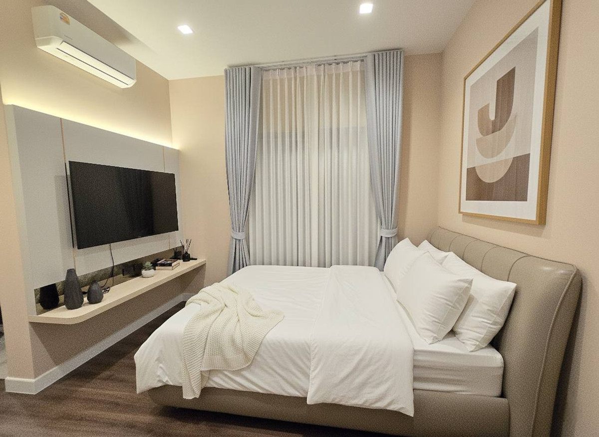 For RentHouseBangna, Bearing, Lasalle : 🌳Very good price, Bangkok Boulevard Bangna-Km.5 🌳