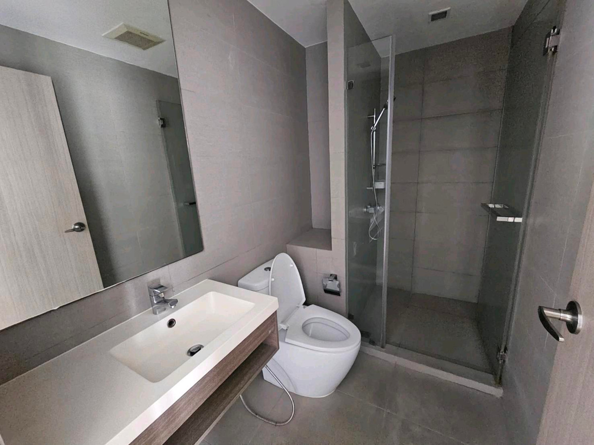 For RentCondoOnnut, Udomsuk : Beautiful room, cheap for rent, new washing machine, new sofa, 2 bedrooms, 1 bathroom for rent, Whizdom Connect Sukhumvit.