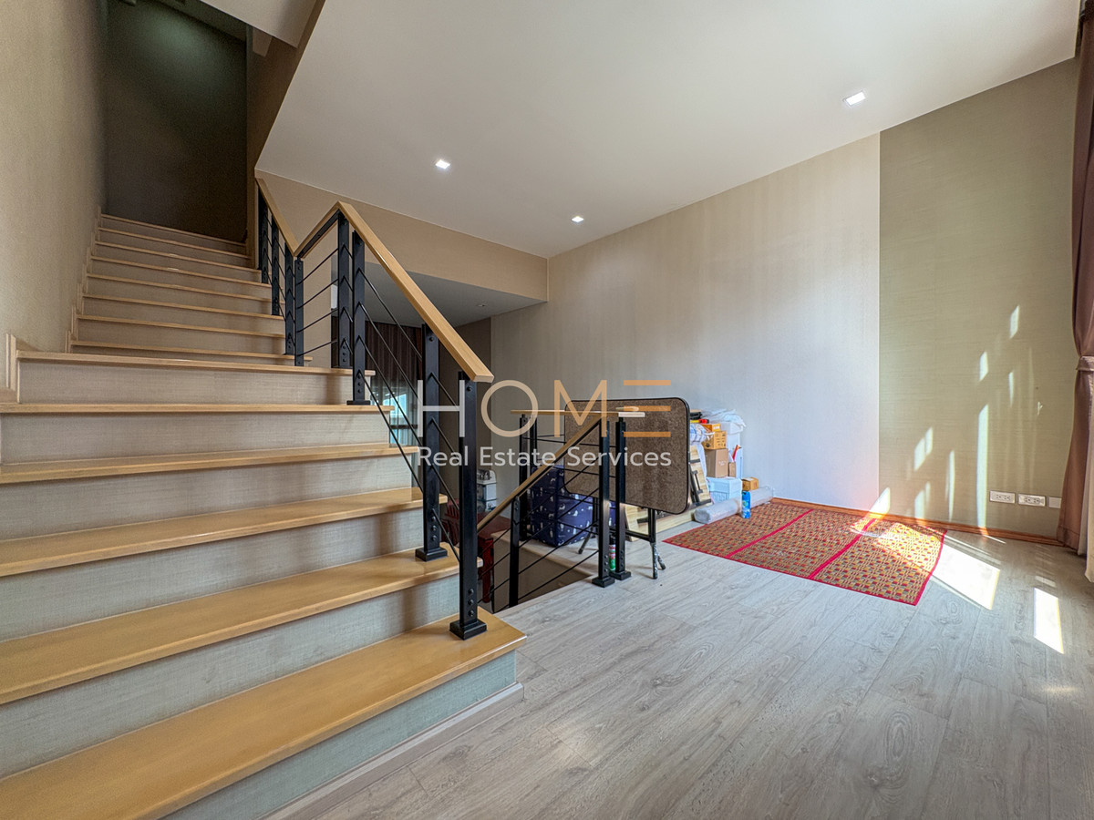 ให้เช่าทาวน์โฮมพัฒนาการ ศรีนครินทร์ : ทาวน์โฮม อาร์เด้น พัฒนาการ / 3 ห้องนอน (เช่า), Arden Phatthanakan / Townhome 3 Bedrooms (FOR RENT) FON265