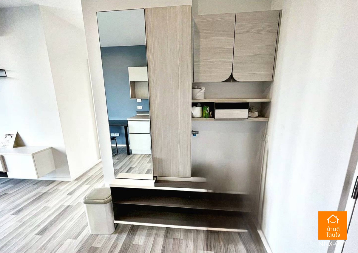 ขายคอนโดท่าพระ ตลาดพลู วุฒากาศ : ขายคอนโด The key สาทร-ราชพฤกษ์ ห้องใหม่ไม่เคยพักอาศัยขนาด 50.58 ตรม. 2 นอน 1 น้ำ 1 ที่จอดรถ 