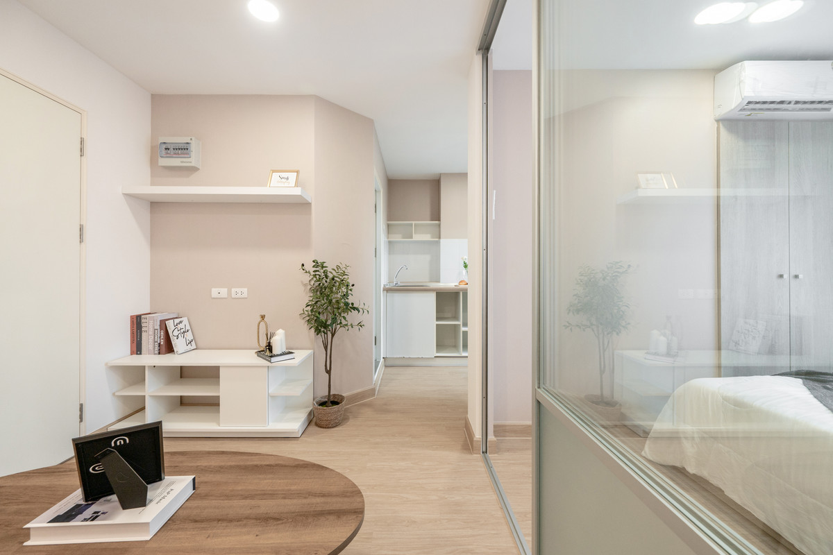 ขายคอนโดบางแค เพชรเกษม : 🚨ขาย! คอนโดลุมพินี พาร์ค เพชรเกษม 98 ชั้น2 เหมือนอยู่บ้าน ขึ้นลงสบาย มีให้เลือกชมถึง 2 ห้องสวย เฟอร์ใหม่ ห้องใหม่ วิวดี พร้อมอยู่ 