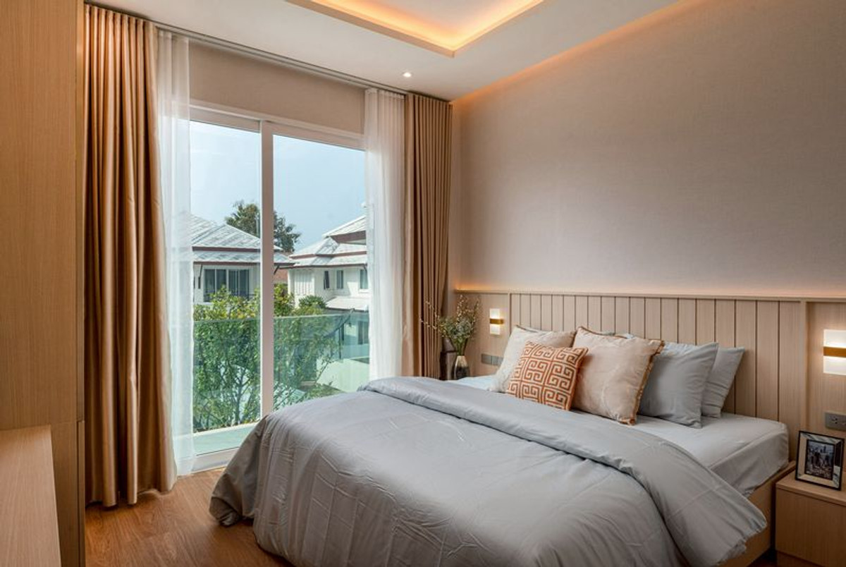 ขายบ้านพัทยา บางแสน ชลบุรี สัตหีบ : Rare Item! วิลล่าหรู 7 ห้องนอน 7 ห้องน้ำ 2 อาคาร พื้นที่ใช้สอย 500 ตร.ม. ใจกลางเขาทาโล | ราคา 28.5 ล้านบาท