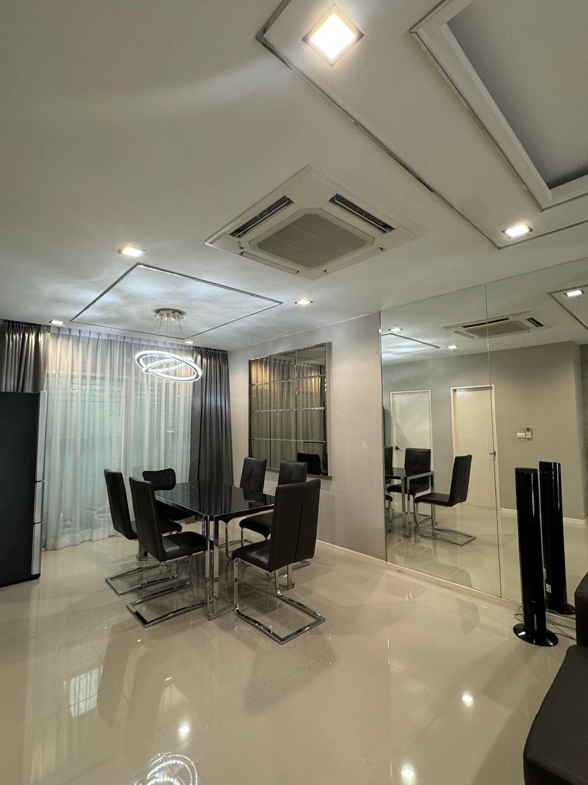 ให้เช่าทาวน์โฮมอ่อนนุช อุดมสุข : RH020426 ให้เช่า ทาวน์โฮม 3 ชั้น at Baan Klang Muang Sukhumvit 77 ซอยอ่อนุช 17