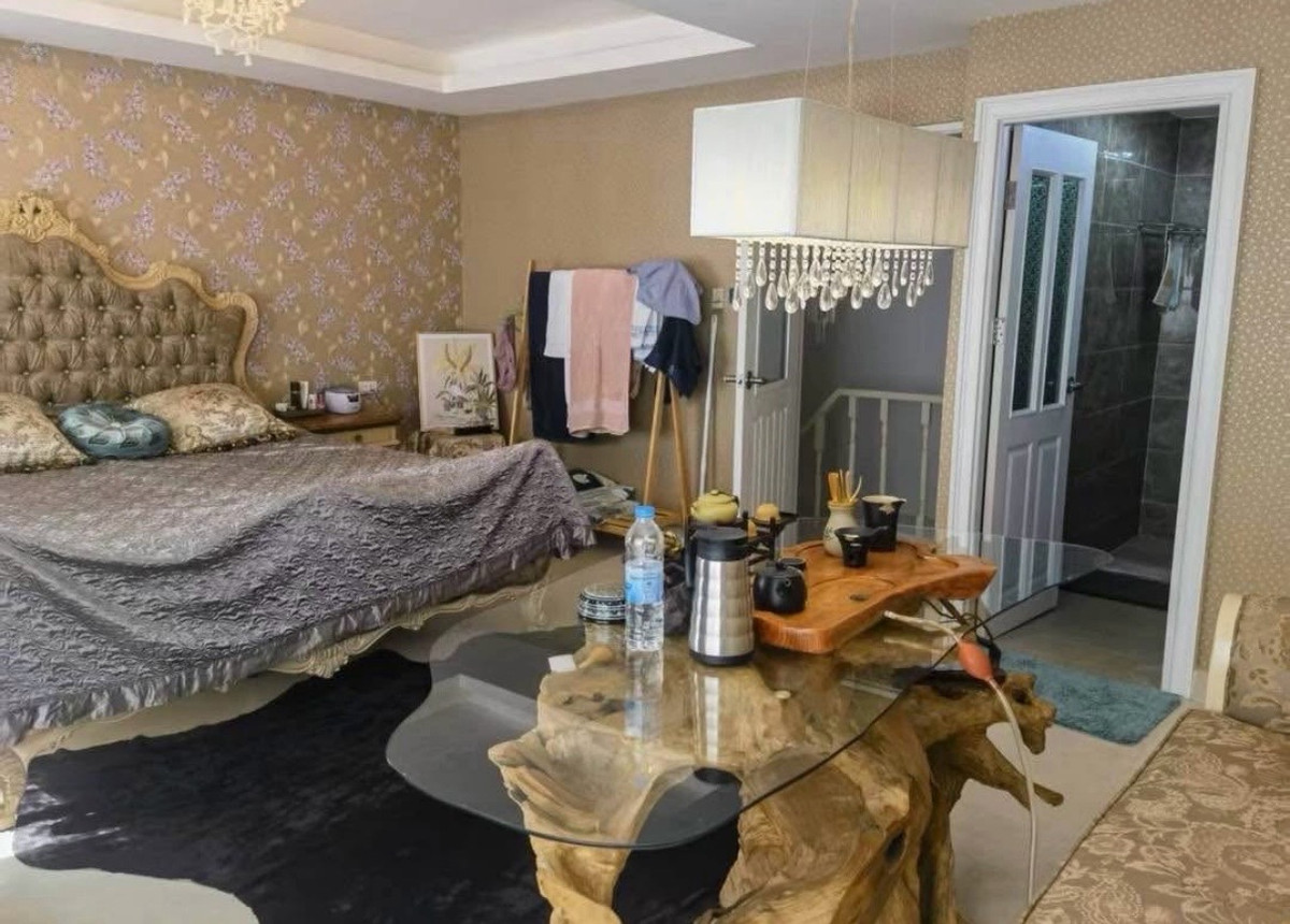 ขายคอนโดสมุทรปราการ สำโรง : Owner Post ขายคอนโดห้องใหญ่ทำเลบางนา Casitas Condominium Bangna