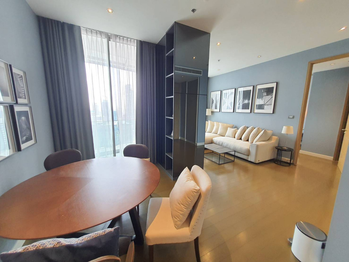 ให้เช่าคอนโดวิทยุ ชิดลม หลังสวน : Magnolias Ratchadamri Boulevard for rent 56 sqm 1Beds 1Baths 60,000 per month
