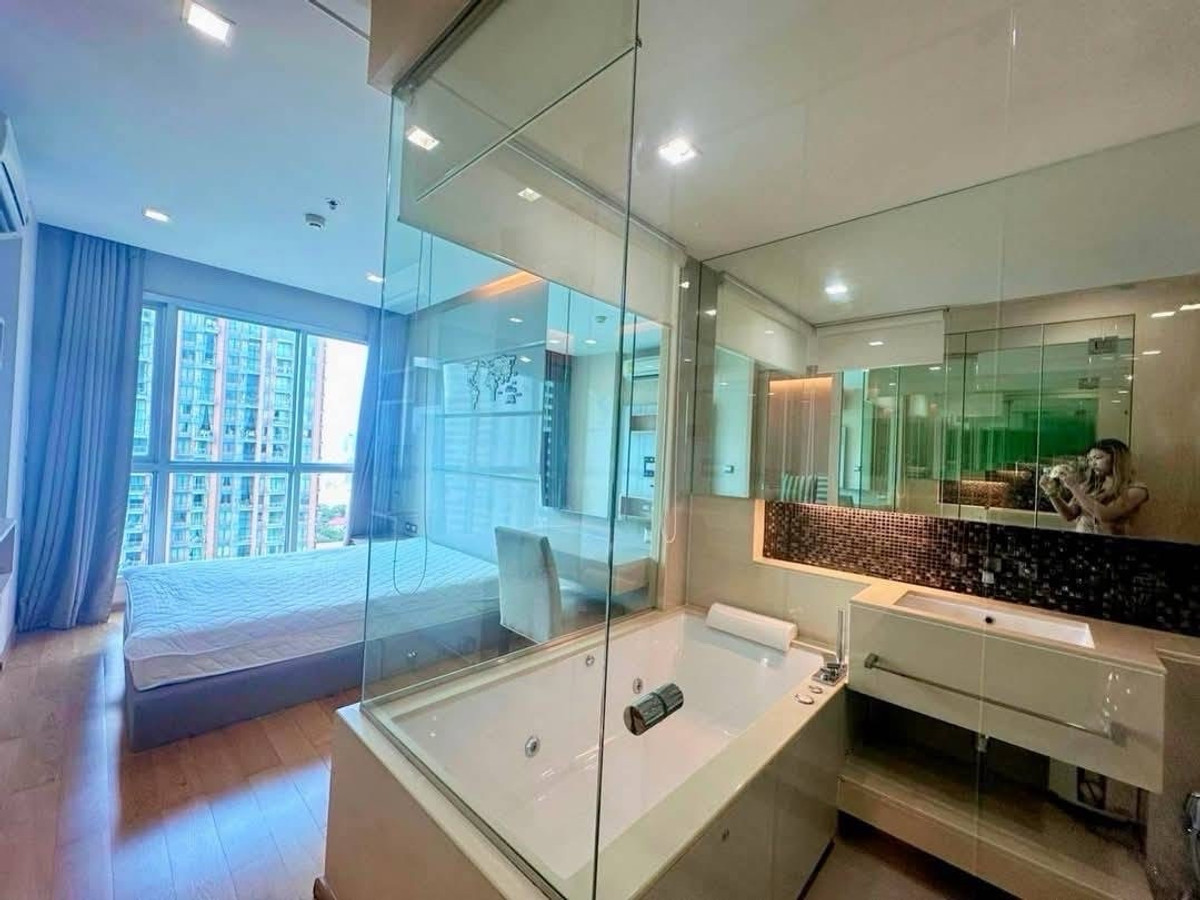 For SaleCondoRama9, Petchburi, RCA : For sale: The Address Asoke ☎️0912322009