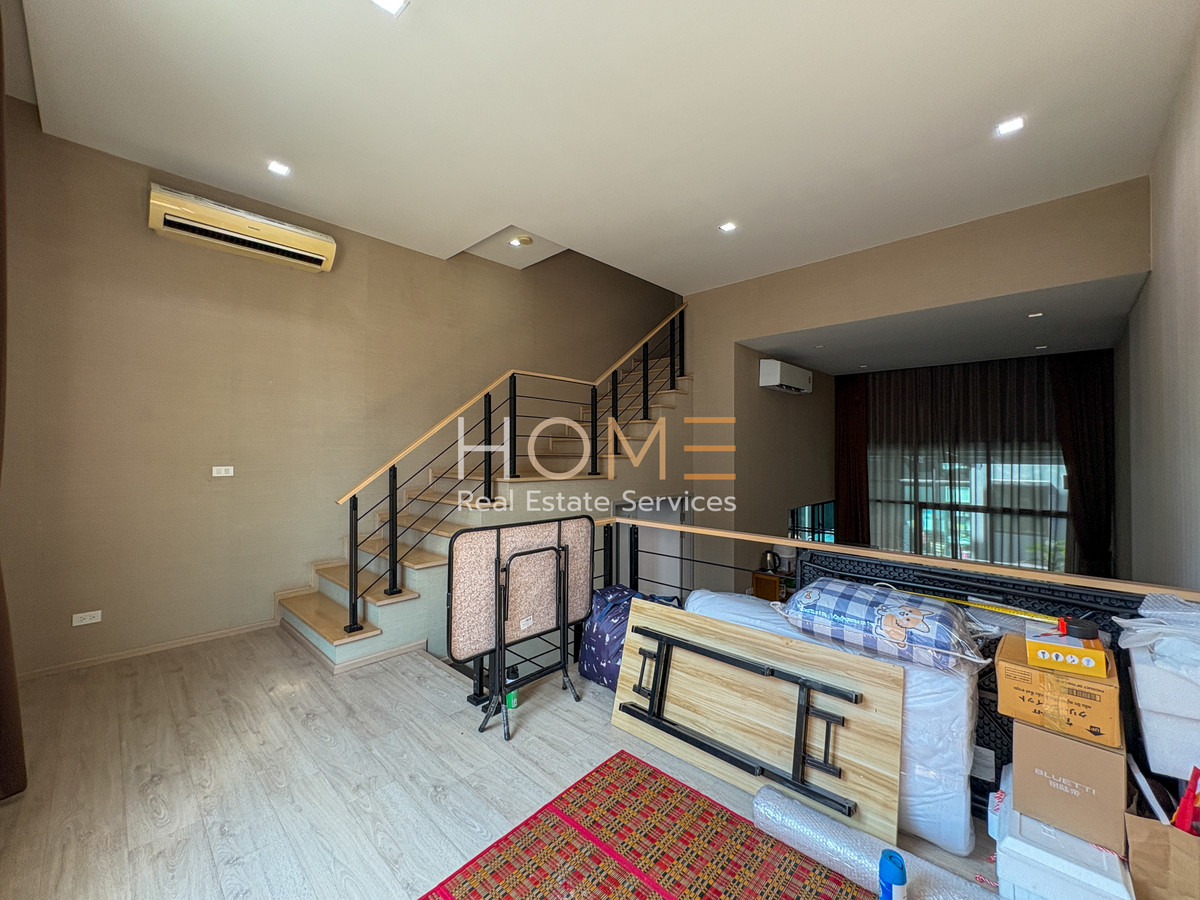 ให้เช่าทาวน์โฮมพัฒนาการ ศรีนครินทร์ : ทาวน์โฮม อาร์เด้น พัฒนาการ / 3 ห้องนอน (เช่า), Arden Phatthanakan / Townhome 3 Bedrooms (FOR RENT) FON265