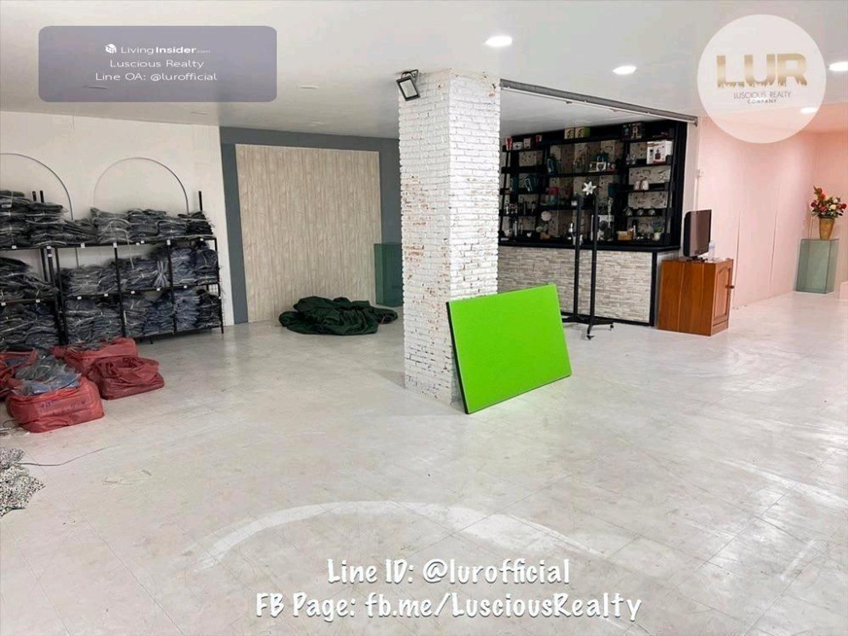 For SaleWarehouseBang kae, Phetkasem : Warehouse for sale, Soi Phetkasem 114, Intersection 3