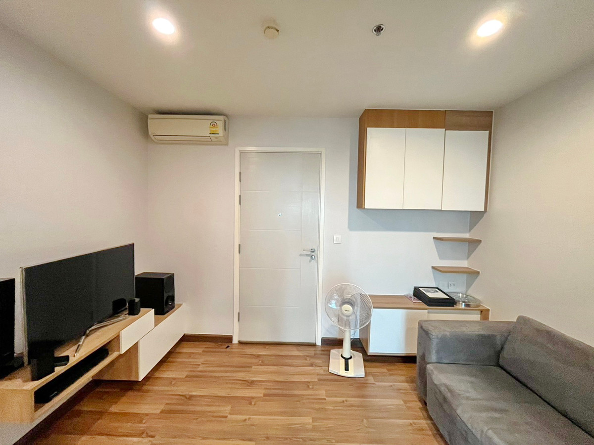 For RentCondoRattanathibet, Sanambinna : For rent: Centric Tiwanon, complete with electrical appliances, near MRT Tiwanon Intersection and Big C.