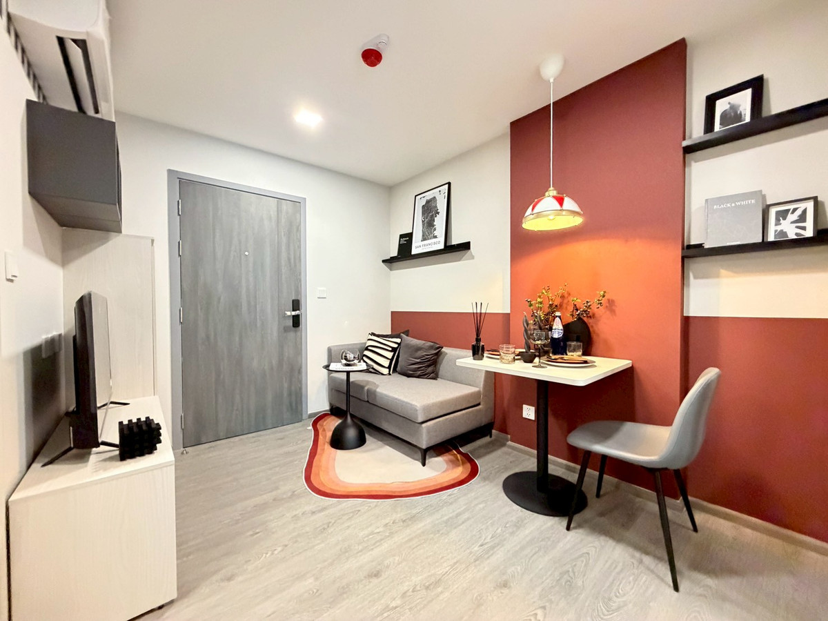 For SaleCondoPathum Thani,Rangsit, Thammasat : 💖Every day is a magical day at KAVE WONDERLAND, a condo that comes with a magnificent common area for you to have fun, relax, and live a unique life. 💖✨ Prices start at only 1.79 million baht*📞 061-6161426 / 065-4496399