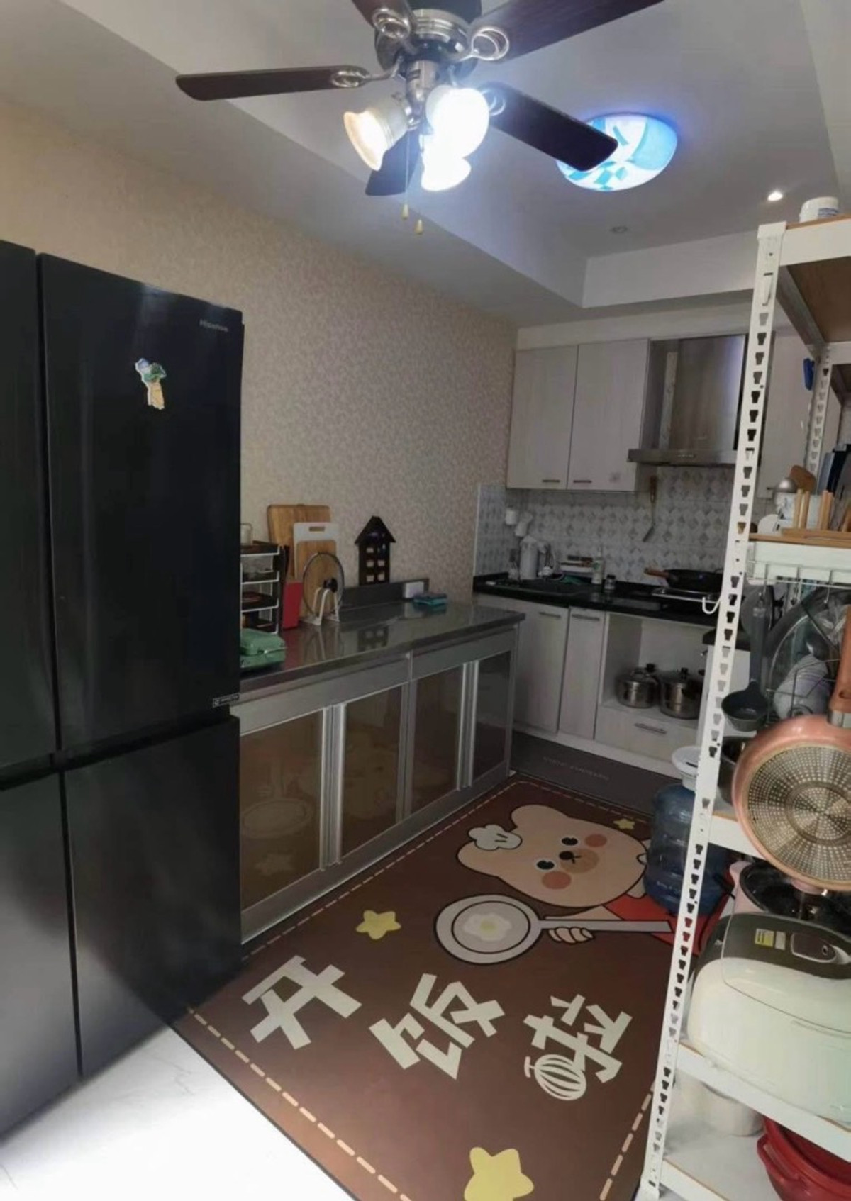 ขายคอนโดสมุทรปราการ สำโรง : Owner Post ขายคอนโดห้องใหญ่ทำเลบางนา Casitas Condominium Bangna