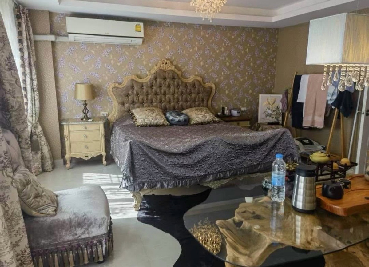 ขายคอนโดสมุทรปราการ สำโรง : Owner Post ขายคอนโดห้องใหญ่ทำเลบางนา Casitas Condominium Bangna