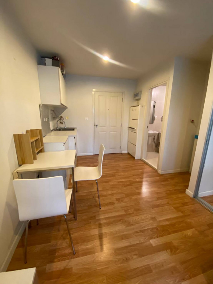 ให้เช่าคอนโดระยอง : ให้เช่า คอนโด ห้องพร้อมอยู่ THE PARKLAND ระยอง 31 ตรม ชั้น 1