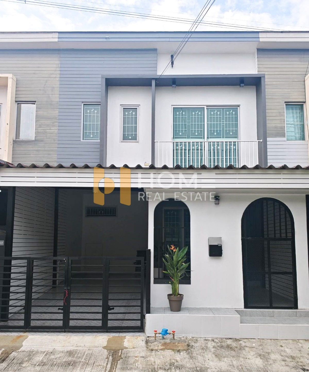 ขายทาวน์โฮมลาดกระบัง สุวรรณภูมิ : เดอะ คอนเนค อ่อนนุช 2 / 3 ห้องนอน (ขาย), The Connect Onnut 2 / 3 Bedrooms (FOR SALE) FONT020