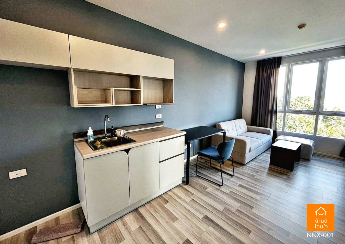 ขายคอนโดท่าพระ ตลาดพลู วุฒากาศ : ขายคอนโด The key สาทร-ราชพฤกษ์ ห้องใหม่ไม่เคยพักอาศัยขนาด 50.58 ตรม. 2 นอน 1 น้ำ 1 ที่จอดรถ 