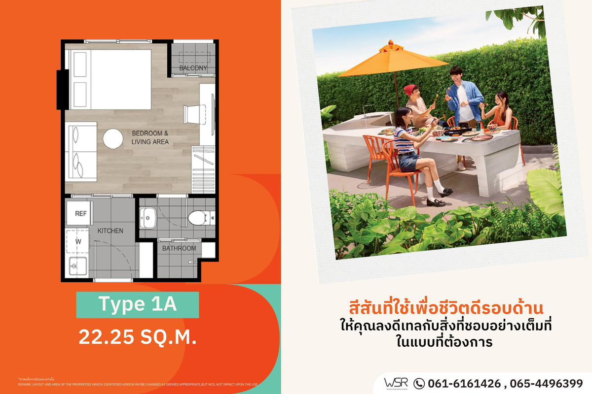 For SaleCondoPathum Thani,Rangsit, Thammasat : ✅ Good Yield, receive a maximum return of 10% per year #dcondo vivid Rangsit Investors cant miss the starting price of 𝟏.𝟕𝟗 million baht LINE : @wsrcondo