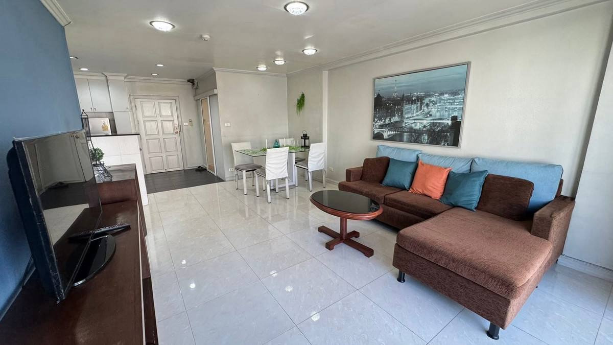 For RentCondoSukhumvit, Asoke, Thonglor : Saranjai Mansion 1 Bedroom 1 Bathroom 70 Sqm. Sukhumvit Soi 6